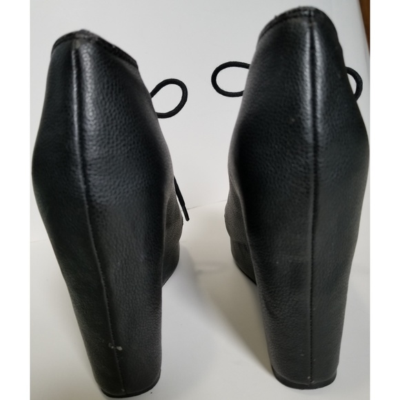 Handmade Havana Last Platform Booties - Picture 6 of 6